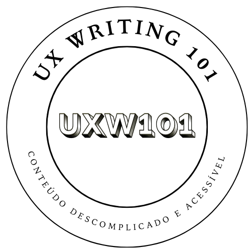 UXW 101 | Cursos de UX descomplicados e acessíveis.